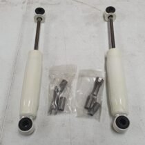 Ford F100 DJM Suspension - Front Calmax Supershocks 14.5 Inch Loop / Loop (Pair)