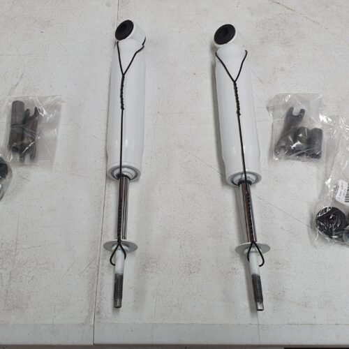 Ford F100 DJM Suspension – Front Calmax Supershocks 14.5 Inch Loop / Stem (Pair)
