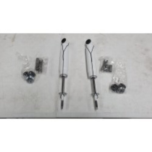 Ford F100 DJM Suspension – Front Calmax Supershocks 14.5 Inch Loop / Stem (Pair)