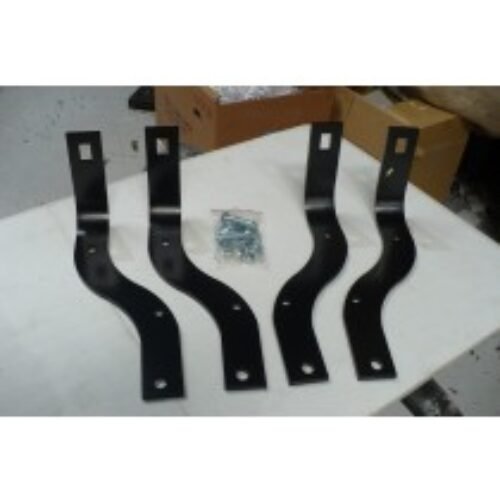 F100 ’48-72 Rear Bumper Bracket (Non Assembled) 4PC