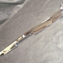 Ford Falcon XA Front Bumper Bar Chrome