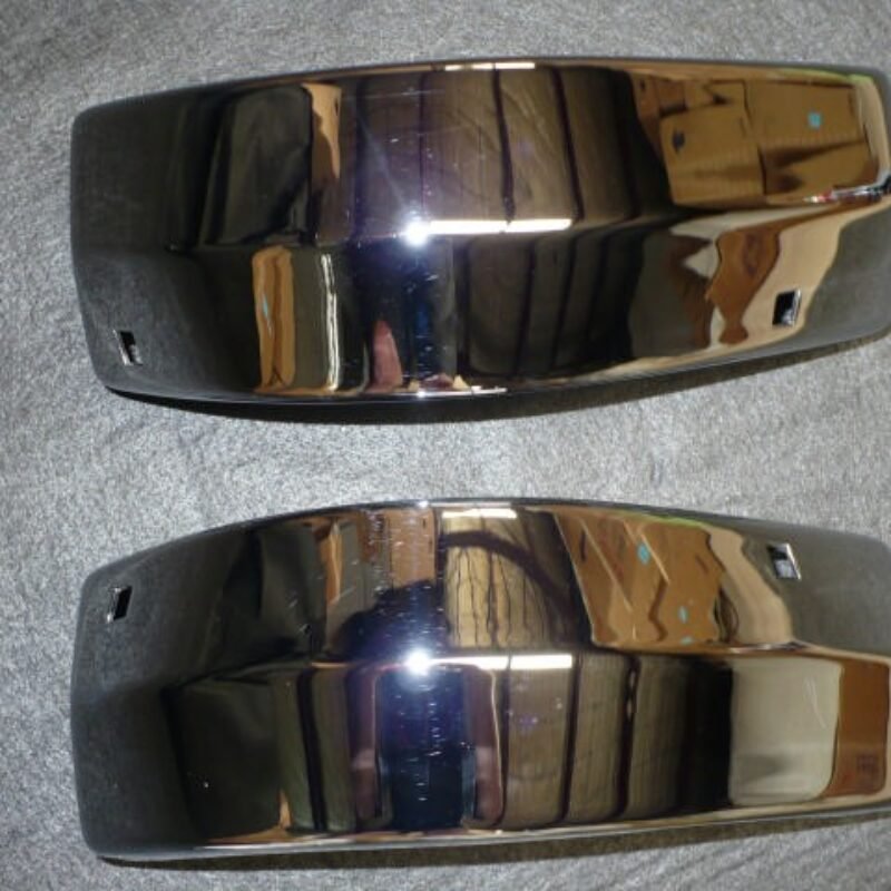 Ford Falcon XW-XY Ute Rear Bumperettes