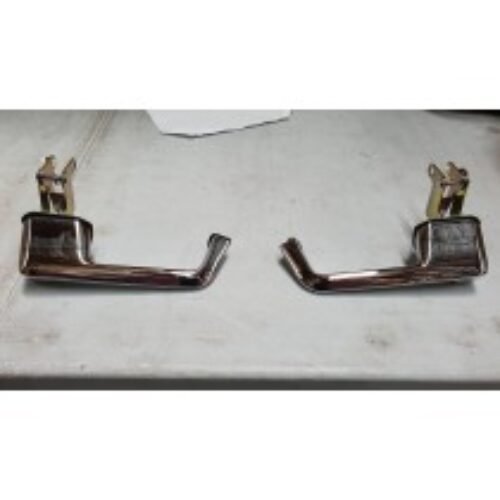 Ford Falcon XR-XT-XW-XY ZC-ZD Front Door Handles (Pair)