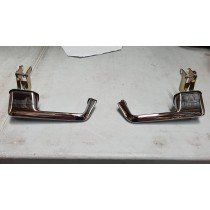 Ford Falcon XR-XT-XW-XY ZC-ZD Front Door Handles (Pair)
