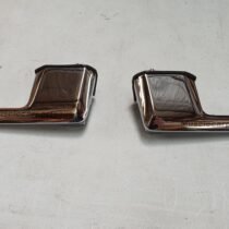 Ford Falcon XR-XT-XW-XY ZC-ZD Rear Door Handles (Pair)