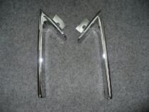 Ford XA XB XC Coupe Quarter Window Moulds (Pair)