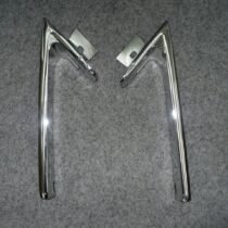 Ford XA XB XC Coupe Quarter Window Moulds (Pair)