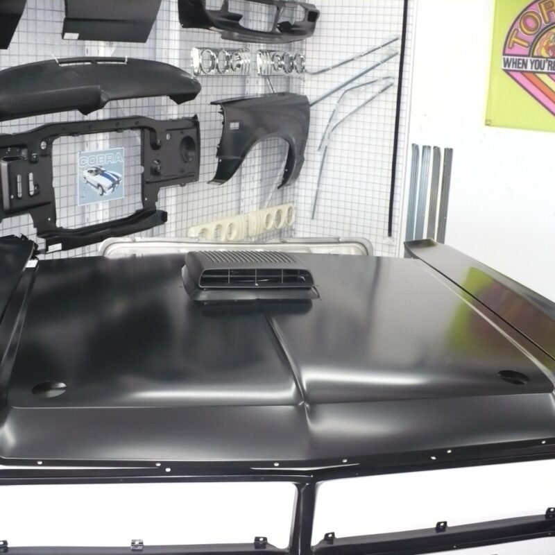 Ford Falcon XY GT Bonnet With Shaker Cutout