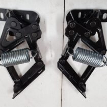 Ford Falcon XA-XC Bonnet / Hood Hinges (Pair)