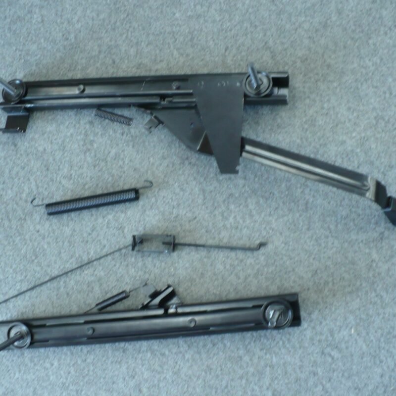 Ford Falcon XW-XY Seat Track / Rail Front (L=R)