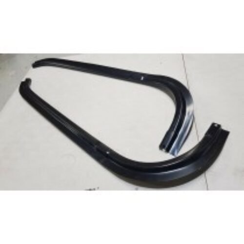 Ford Falcon XA-XC Coupe Boot Weatherstrip Channels (Pair)