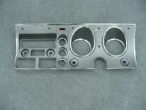 Ford Falcon XY GT Dash Fascia With Clock Hole