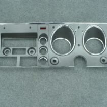 Ford Falcon XY GT Dash Fascia With Clock Hole