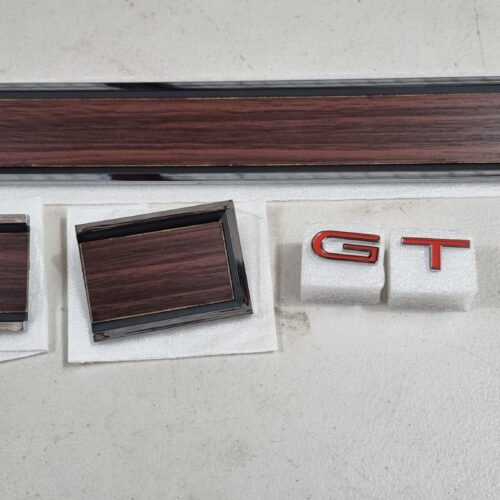 Ford Falcon XW-XY GT Glovebox Mould Kit