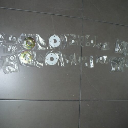 Ford XW GT Bonnet Pin Kit