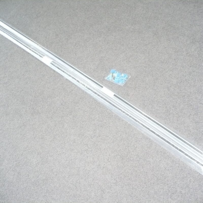 Ford Falcon XW-XY Sill Mould Kit with Clips