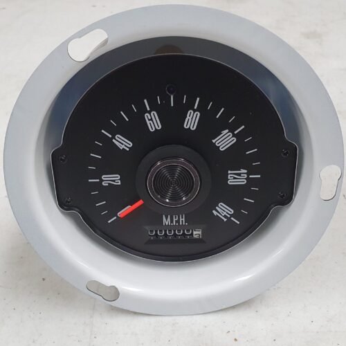 Ford Falcon XW-XY 140 MPH Mile Per Hour Speedo Complete