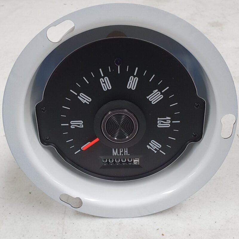 Ford Falcon XW-XY 140 MPH Mile Per Hour Speedo Complete