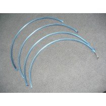 Holden HT Wheel Arch Moulds 4pc Monaro GTS Coupe