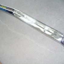 Holden Torana LH-LX Chrome Front Bumper Plain With Jack Hole
