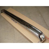 Holden Torana LH-LX Chrome Rear Bumper Plain With Jack Hole