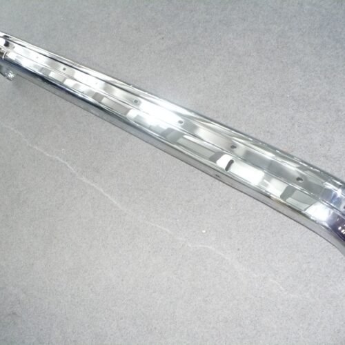 Holden Torana LH/LX Chrome Rear Bumper With Rubber And Jack Holes