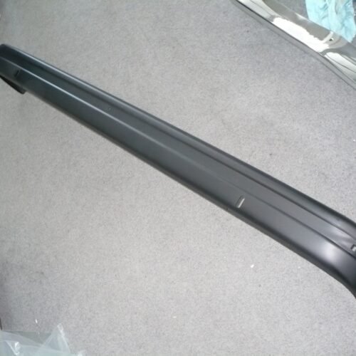 Holden Torana LH-LX Painted Raw Rear Bumper Bar (Standard)