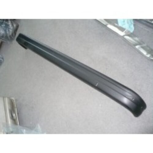 Holden Torana LH-LX Painted Raw Rear Bumper Bar (Standard)