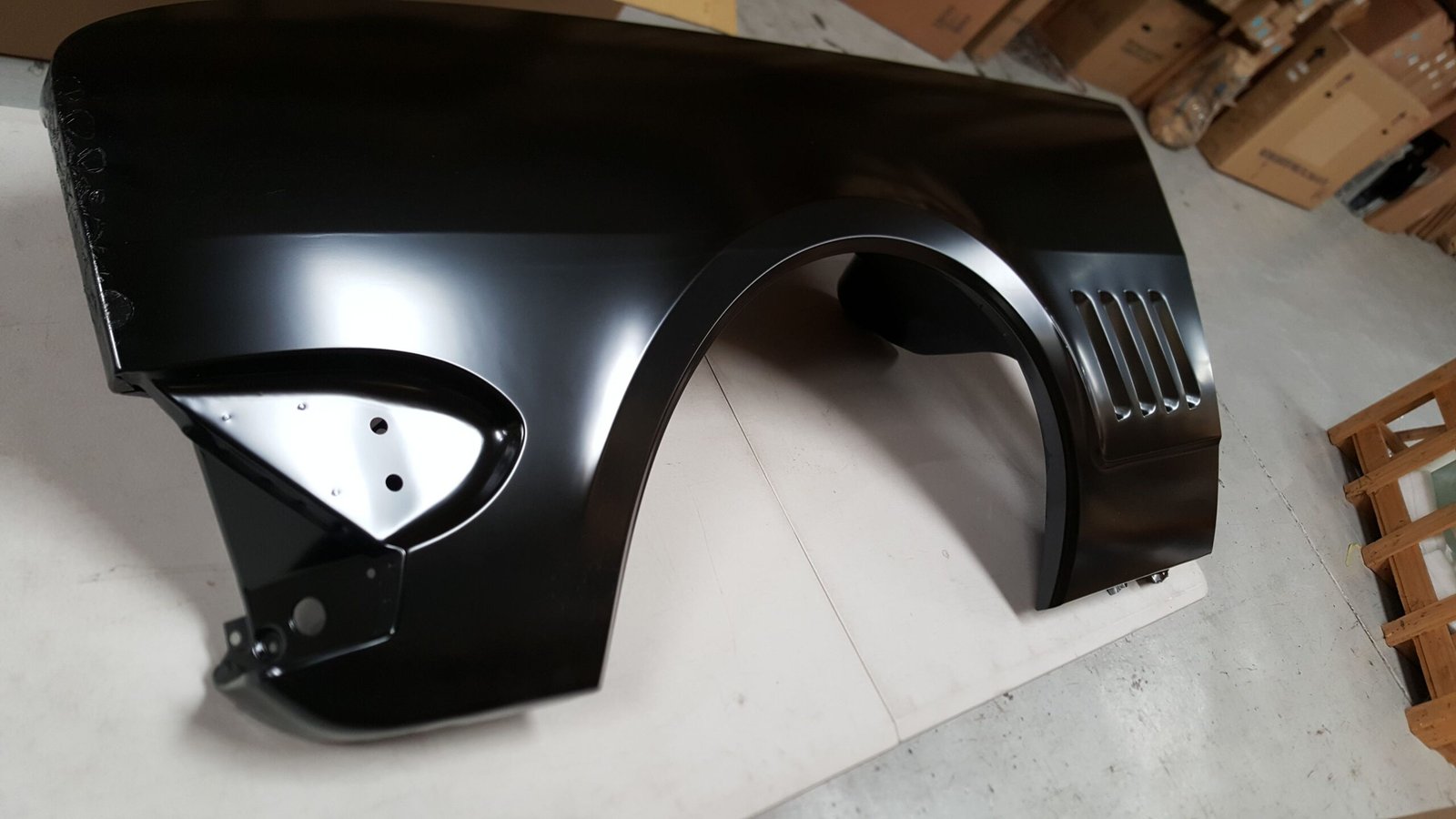 Holden Monaro HK GTS Front Fender / Guard