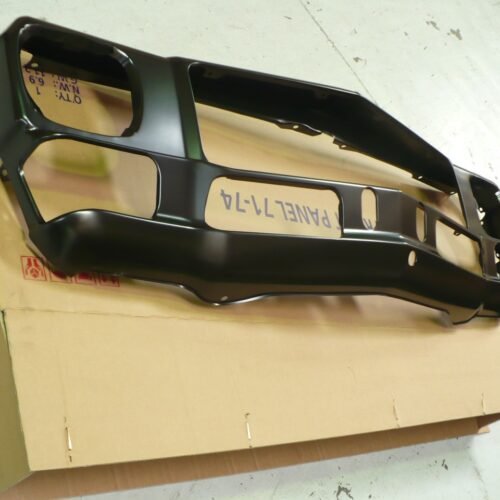 Holden HQ 71-74 Single Headlight Nose Panel HQ-HZ One Tonner Commercial Front Apron Header