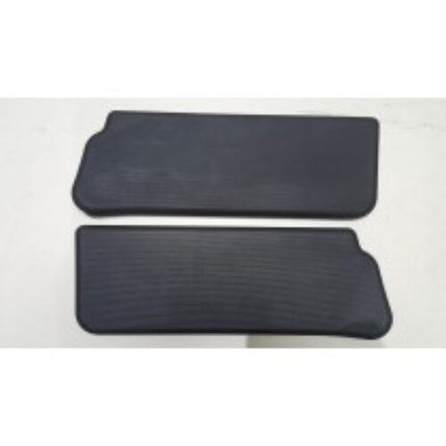 Holden HQ Black Sunvisors Pair