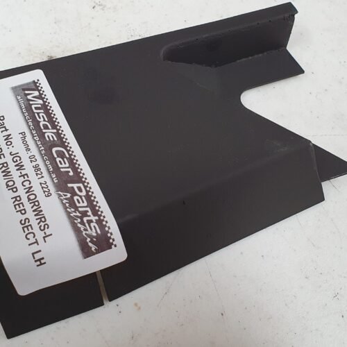 Ford Falcon XA-XC Coupe Left Hand Upper Quarter Repair Section