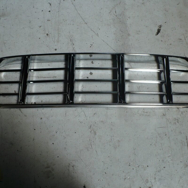 Chevy Pickup 1955-1956 Grille Chrome