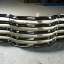 Chevy Pickup 1947-1952 Grille Assembly Chrome
