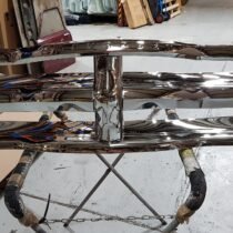 Chevy Pickup 1953-1954 Chevrolet Grille Assembly