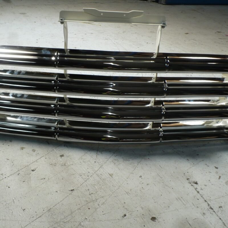 Chevy Pickup 1947-1954 Grille Assembly Chrome GMC