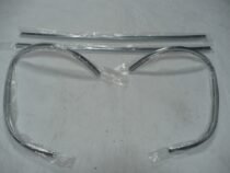 Chevy Pickup 1955-1959 Front Windshield Moulding Set 4PC