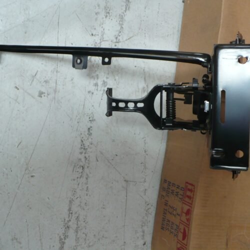 Mustang 1964-1965 Hood Latch with Top Plate