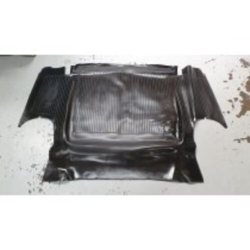Ford Falcon XR-XY Sedan Rubber Boot Mat