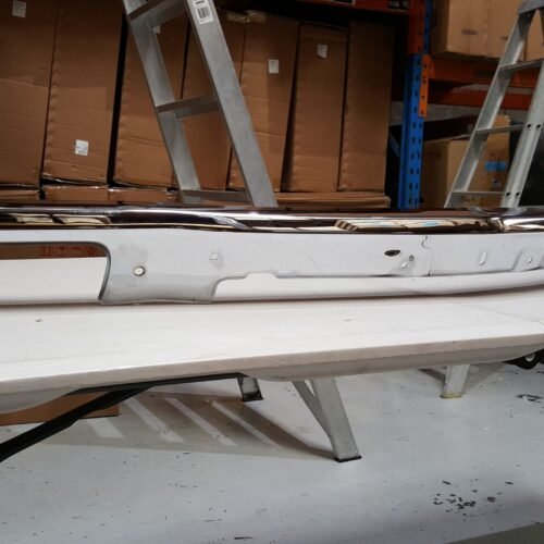 Mazda RX3 Front Bumper Bar Savannah Type