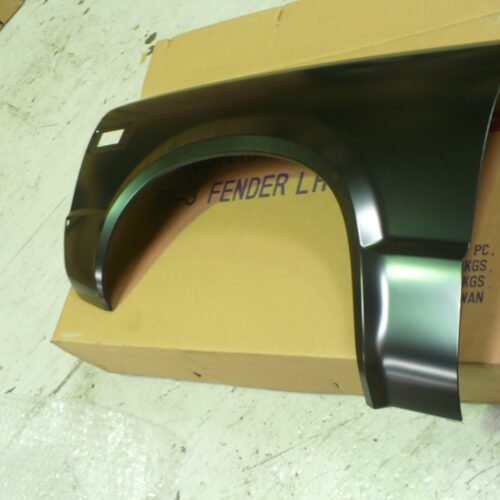 Mazda RX3 808 Right Hand Front Fender / Guard