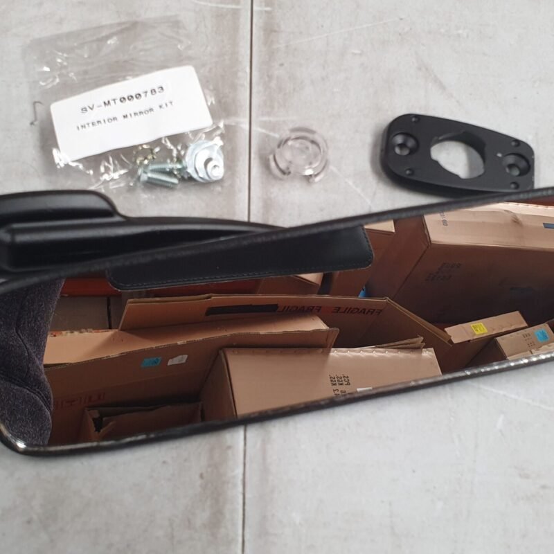 Mazda RX3 Rear Vision / Interior Mirror