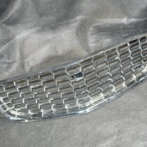 Mazda 12A RX3 Grille - Chrome