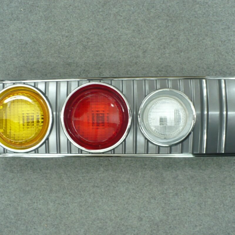 Mazda RX3 Savanna Charcoal Tail Light Assembly (Pair) 10A 12A S102A S124A