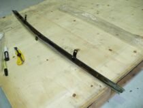 Datsun 1600 Lower Grille Mould