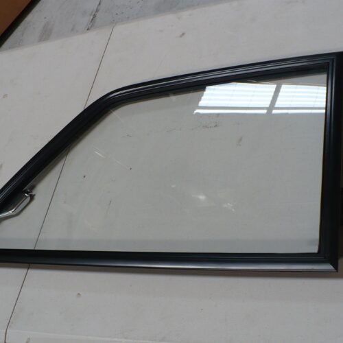 Datsun 1600 Two Door Rear Quarter Glass Assembly
