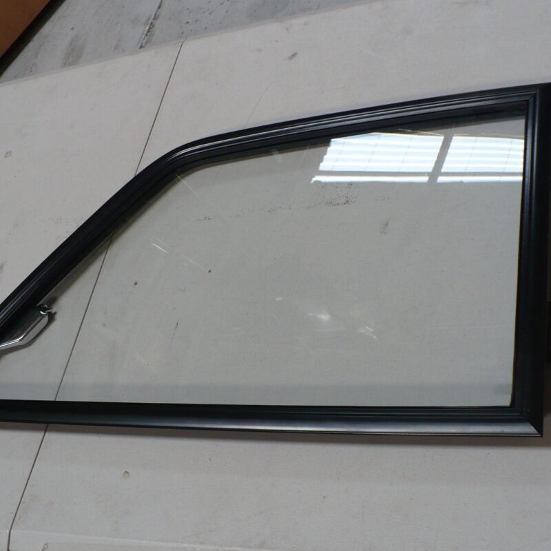 Datsun 1600 Two Door Rear Quarter Glass Assembly
