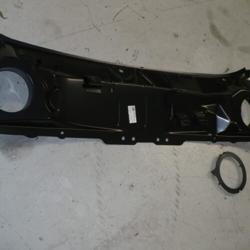 Mustang 1967-1968 Right Hand Drive Lower Cowl