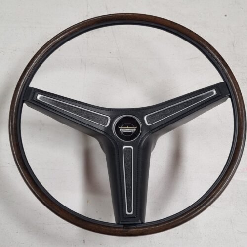 Ford Falcon XA-XB Mustang 1970-1973 GS GT Steering Wheel