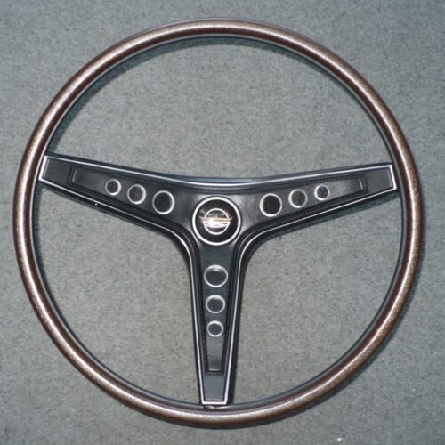 Ford Falcon XW XY Mustang GS GT GTHO Fairmont Fairlane Steering Wheel